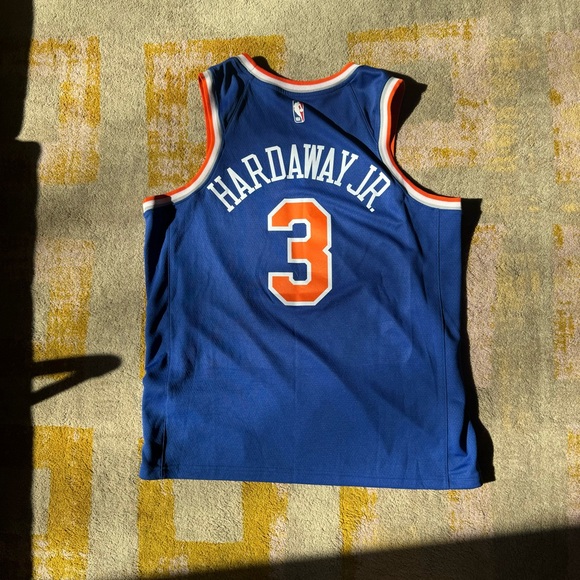 New York Knicks Tim Hardaway Jr. Jersey - Picture 2 of 5